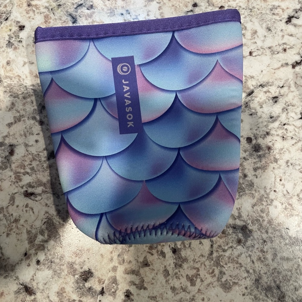 Javasok medium mermaid scales